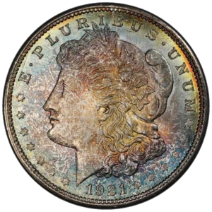 Dollar reference coin