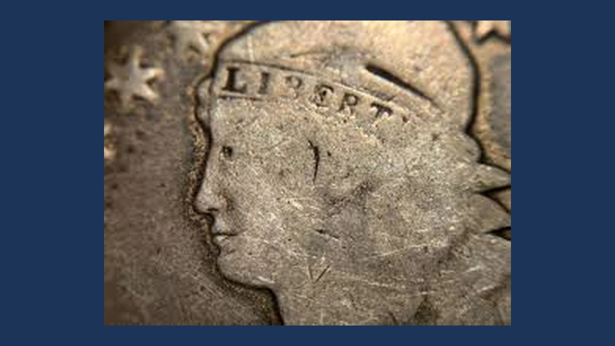 1823 Capped Bust Half Dollar: Double / Multiple Strike