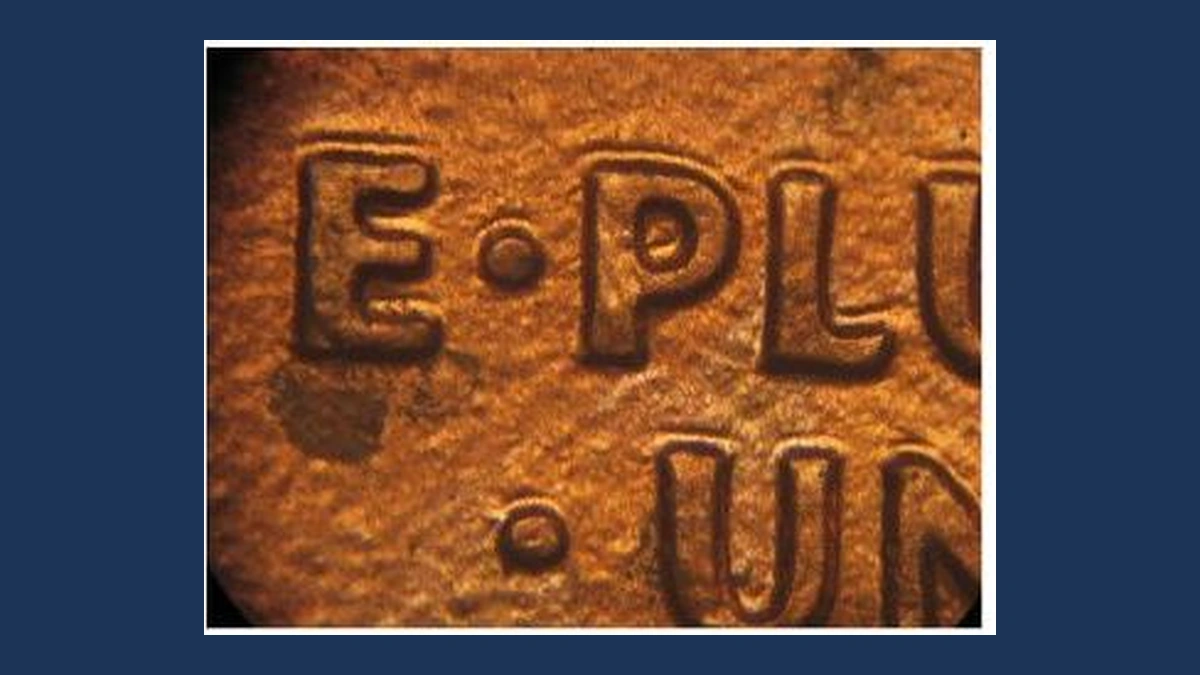 1993 Lincoln Cent (Modern): Die Deterioration