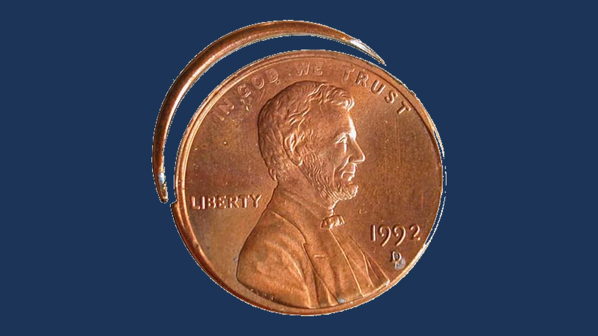 1992 Lincoln Cent (Modern): Mated Pair