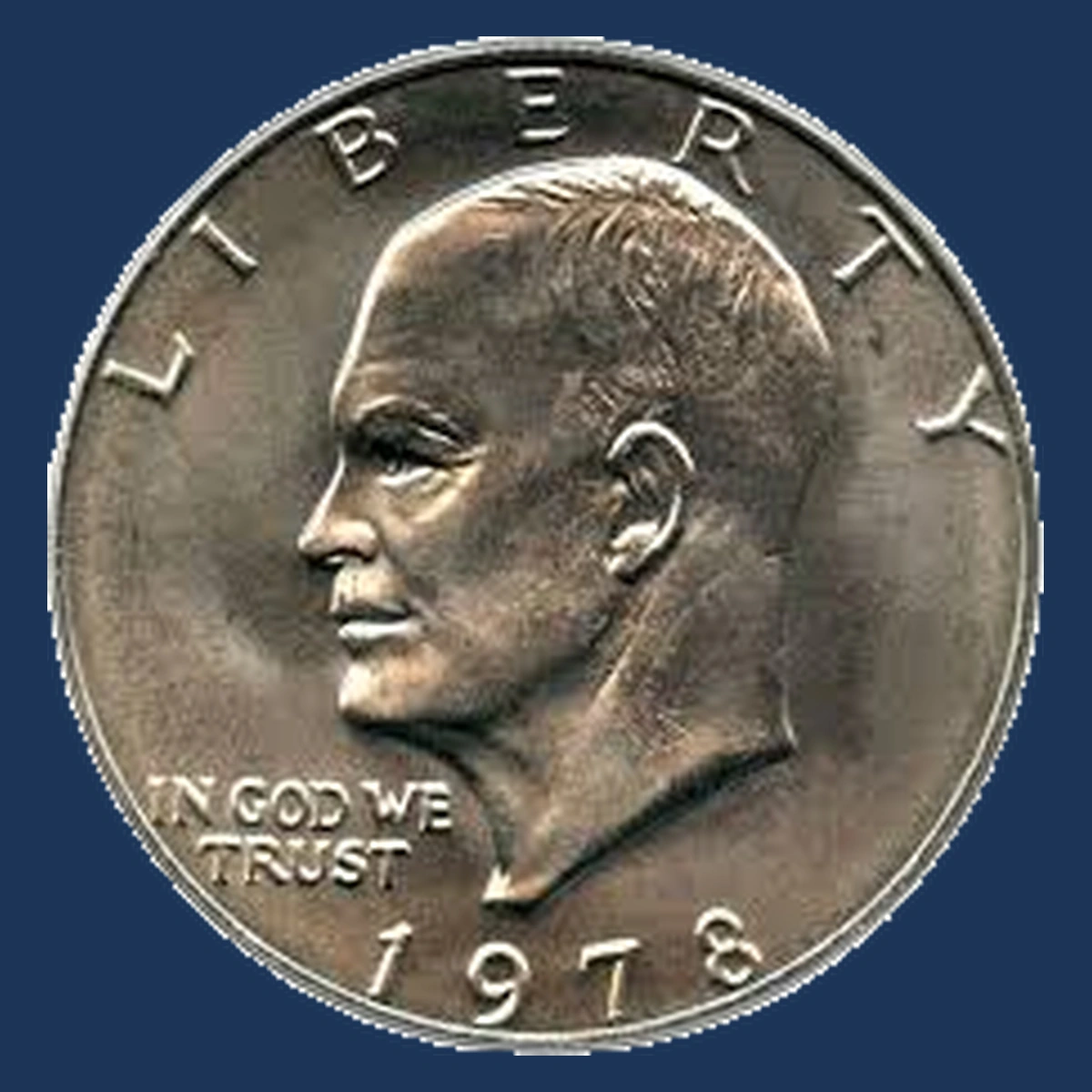 1978 Ike Dollar: Die Clash