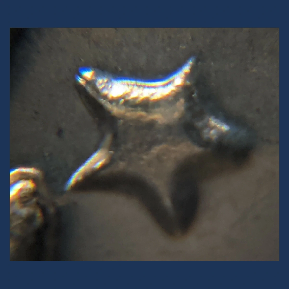 1974 Eisenhower Dollar: Doubled Die Reverse