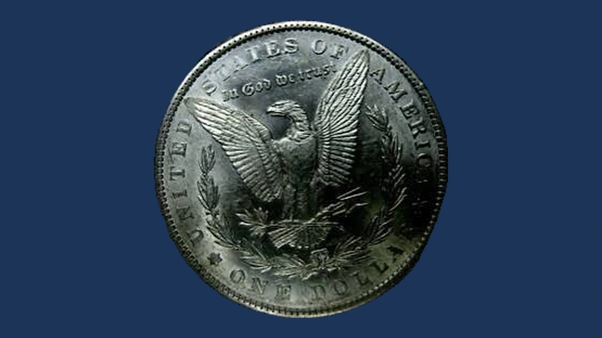 1883 Morgan Dollar: Die Clash