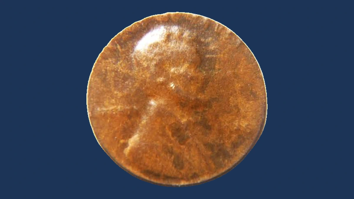 1945 Lincoln Cent (Wheat Reverse): Thin Thick Planchet