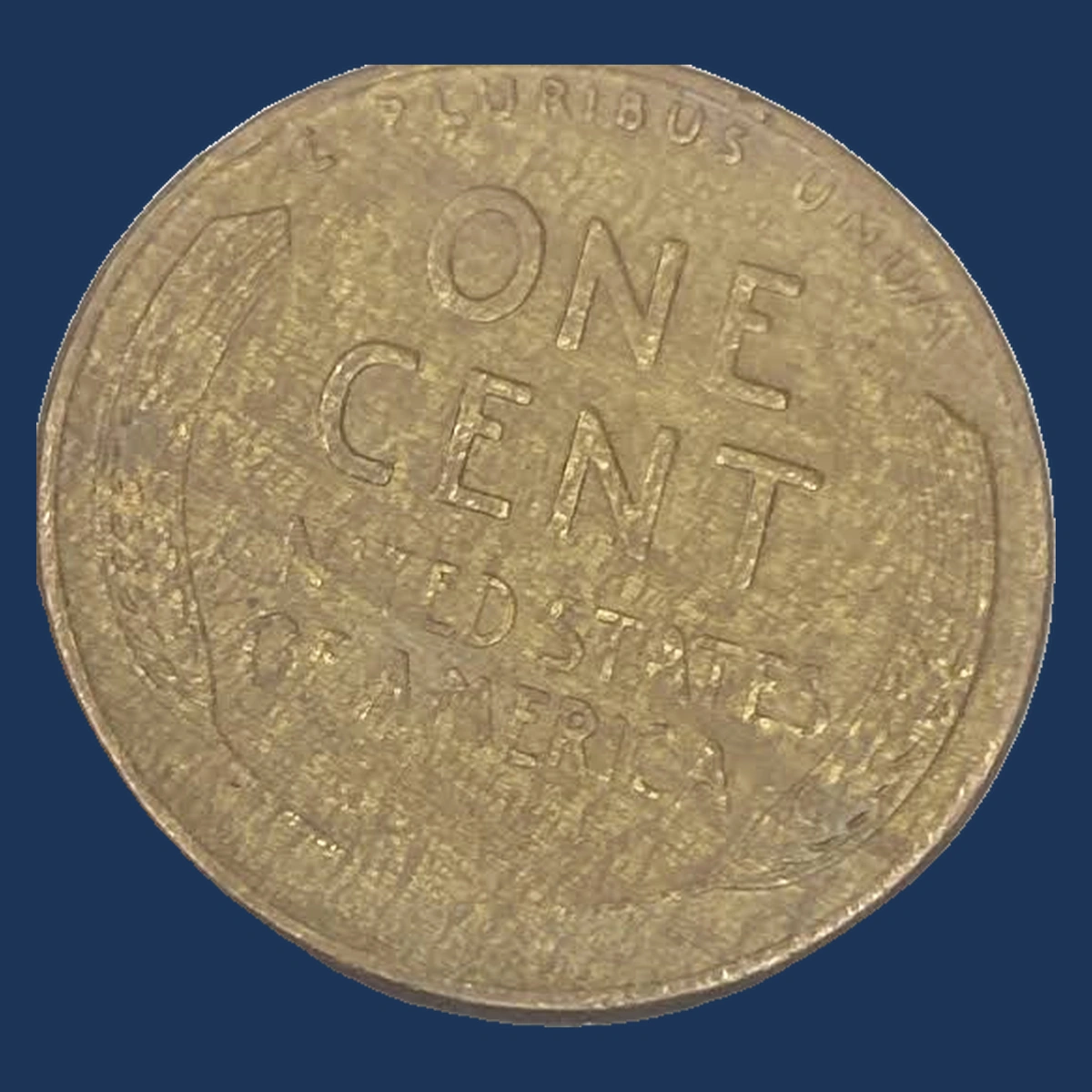 1940 Lincoln Cent (Wheat Reverse): Alloy Error