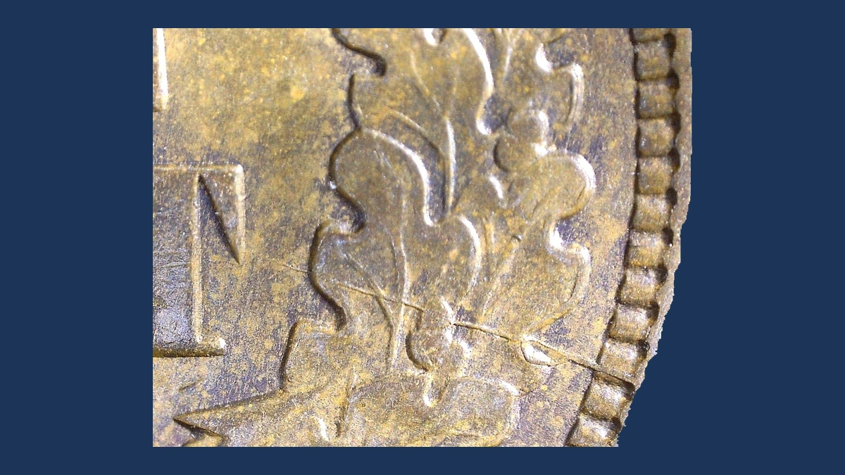 1906 Indian Head Penny: Doubled Die Reverse