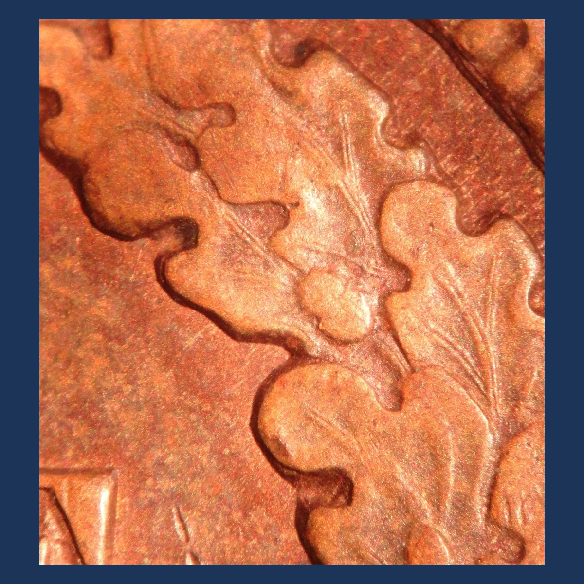 1905 Indian Head Penny: Doubled Die Reverse