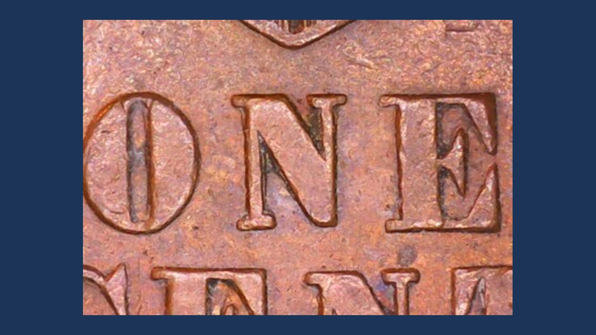 1898 Indian Head Penny: Doubled Die Reverse