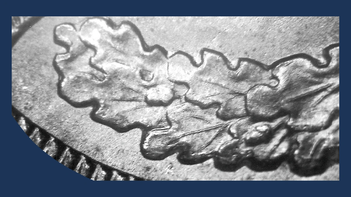 1892 Indian Head Penny: Doubled Die Reverse