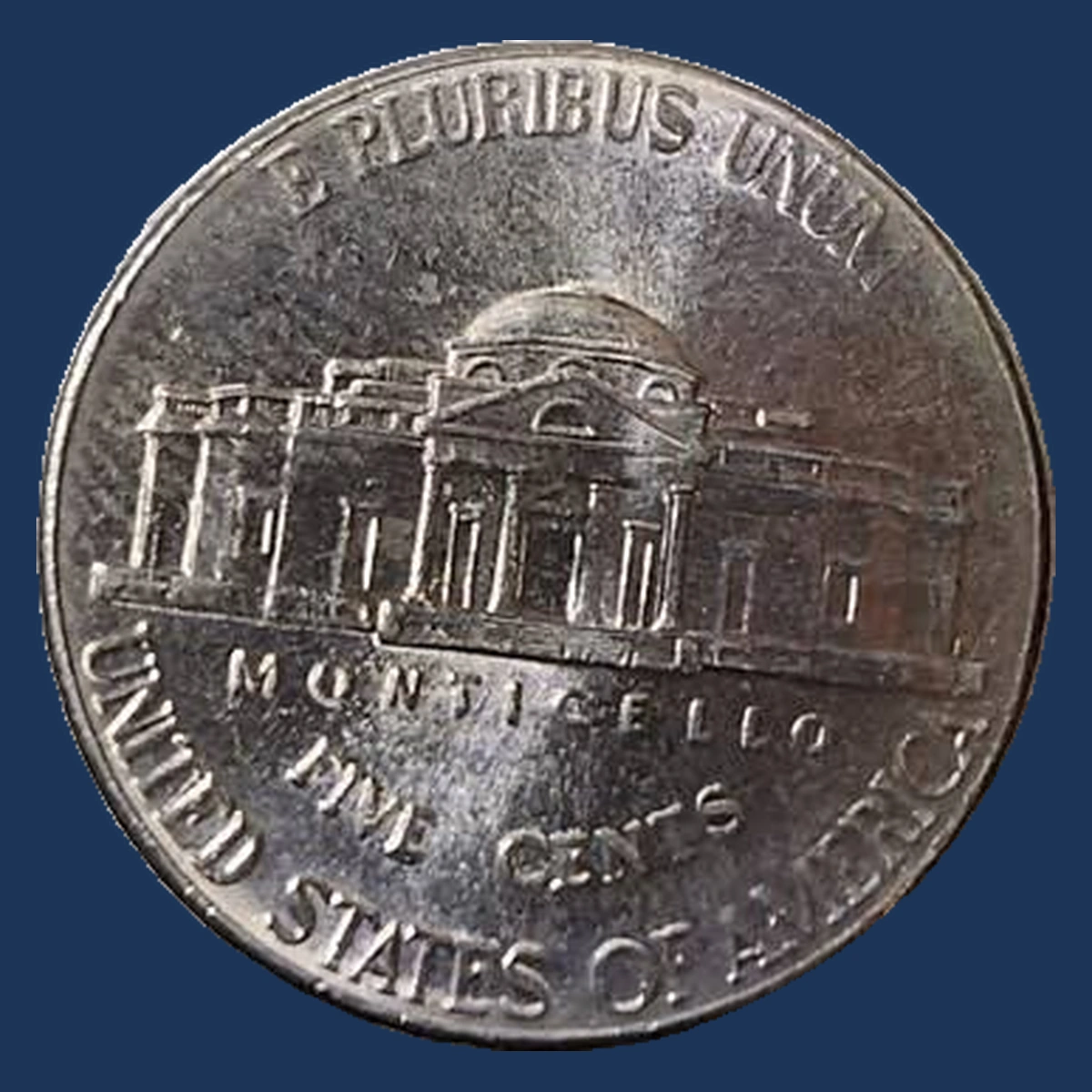 2023 Jefferson Nickel: Annealing Error