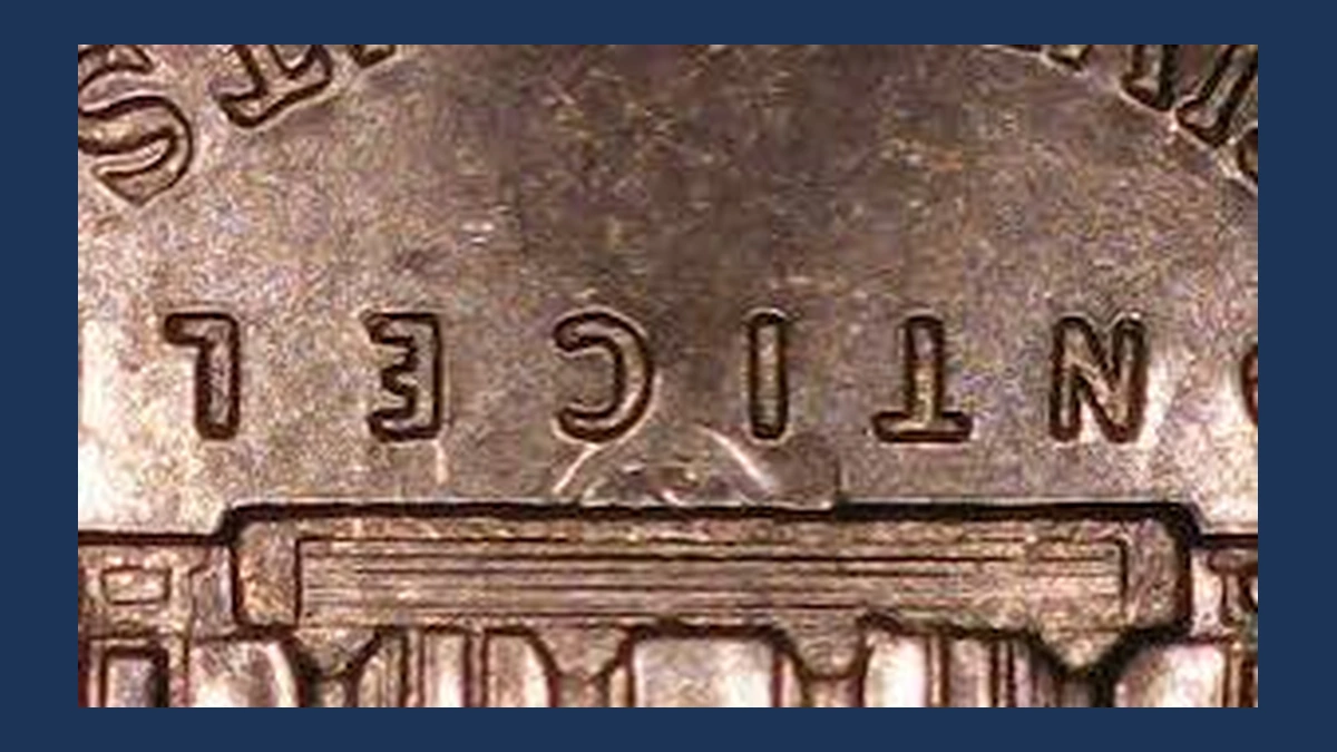 2022 Jefferson Nickel: Die Clash