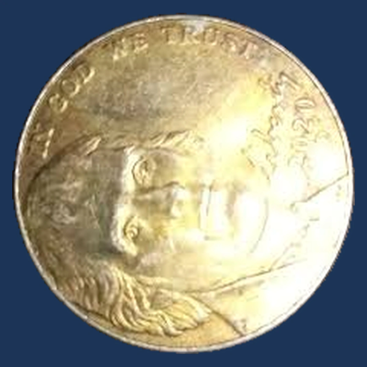 2020 Jefferson Nickel: Annealing Error