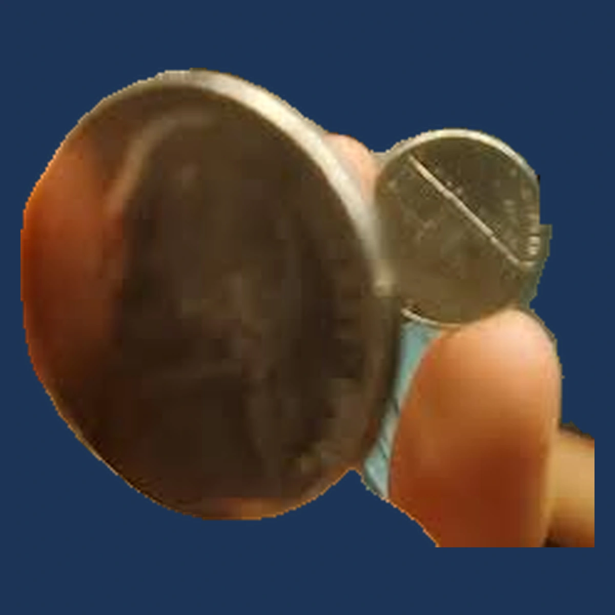 1999 Jefferson Nickel: Rotated Dies