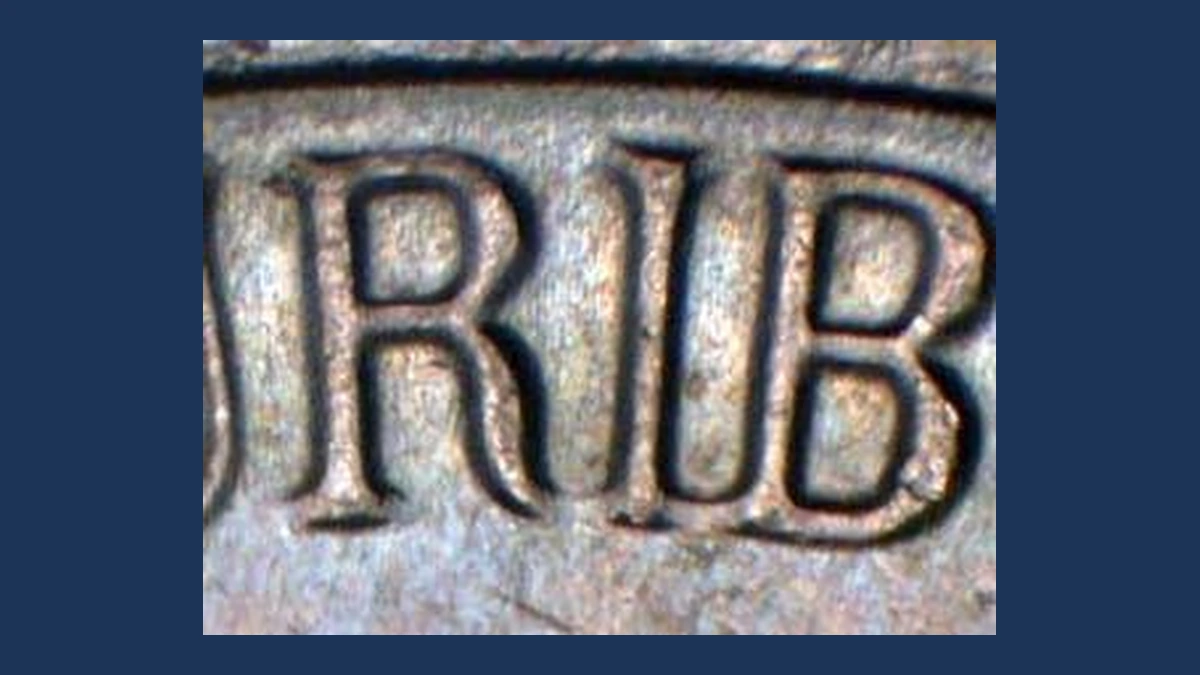 1991 Jefferson Nickel: Doubled Die Reverse