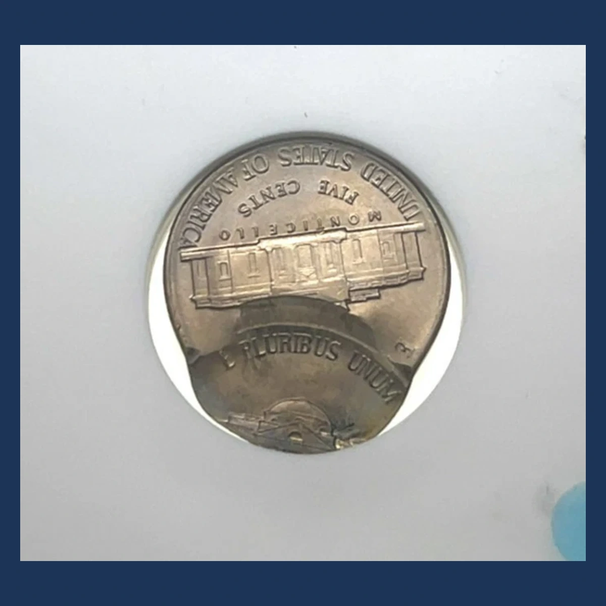 1985 Jefferson Nickel: Double / Multiple Strike