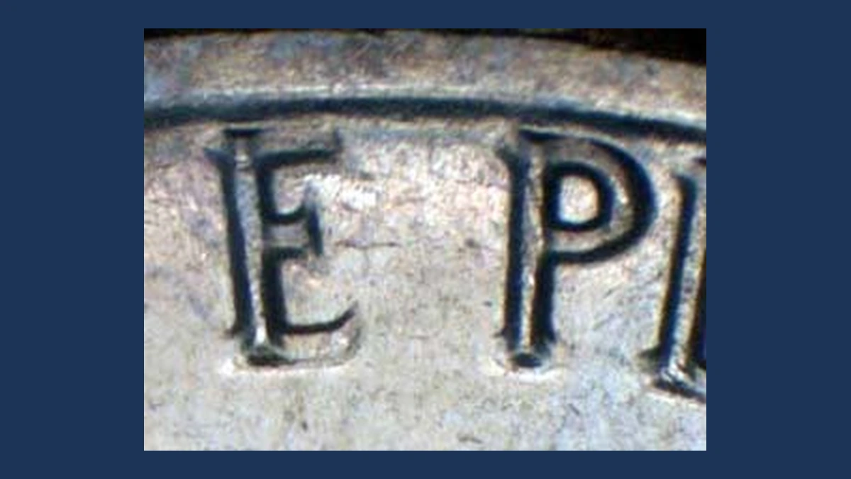 1981 Jefferson Nickel: Doubled Die Reverse