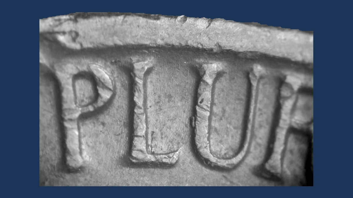 1980 Jefferson Nickel: Doubled Die Reverse