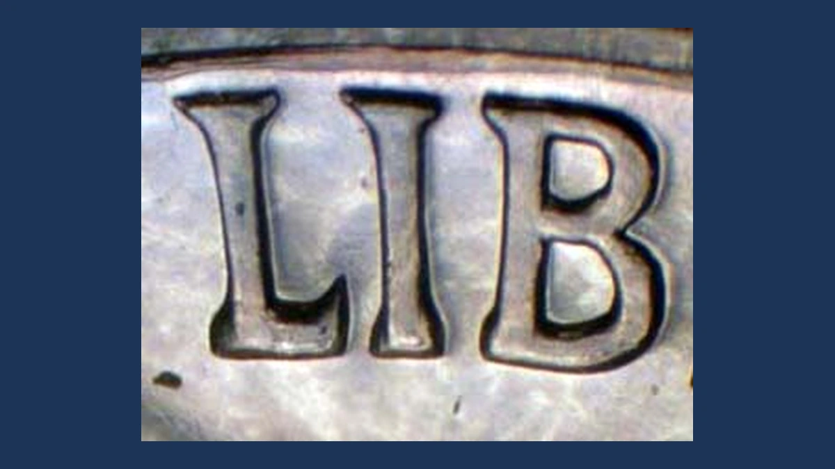 1959 Jefferson Nickel: Doubled Die Obverse