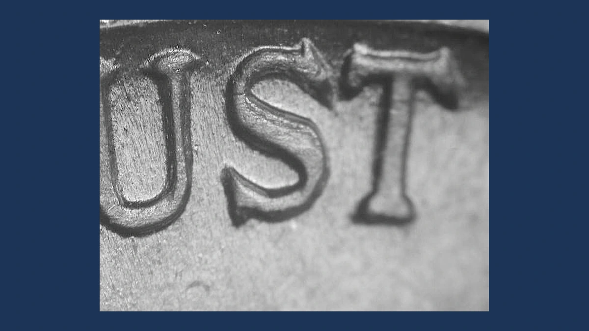 1948 Jefferson Nickel: Doubled Die Obverse