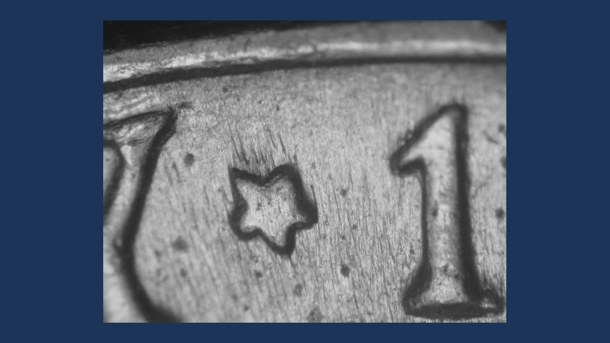1941 Jefferson Nickel: Doubled Die Obverse