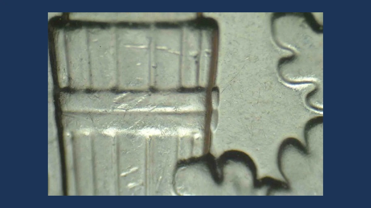 2016 Roosevelt Dime: Doubled Die