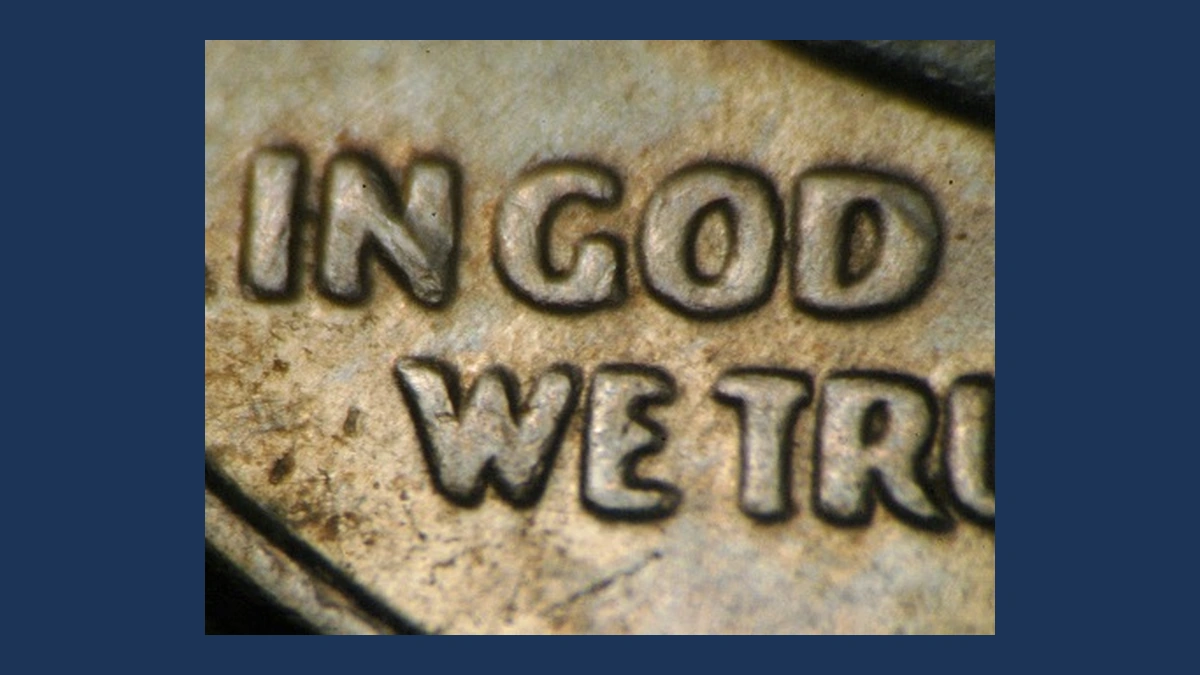 2007 Roosevelt Dime: Doubled Die Obverse