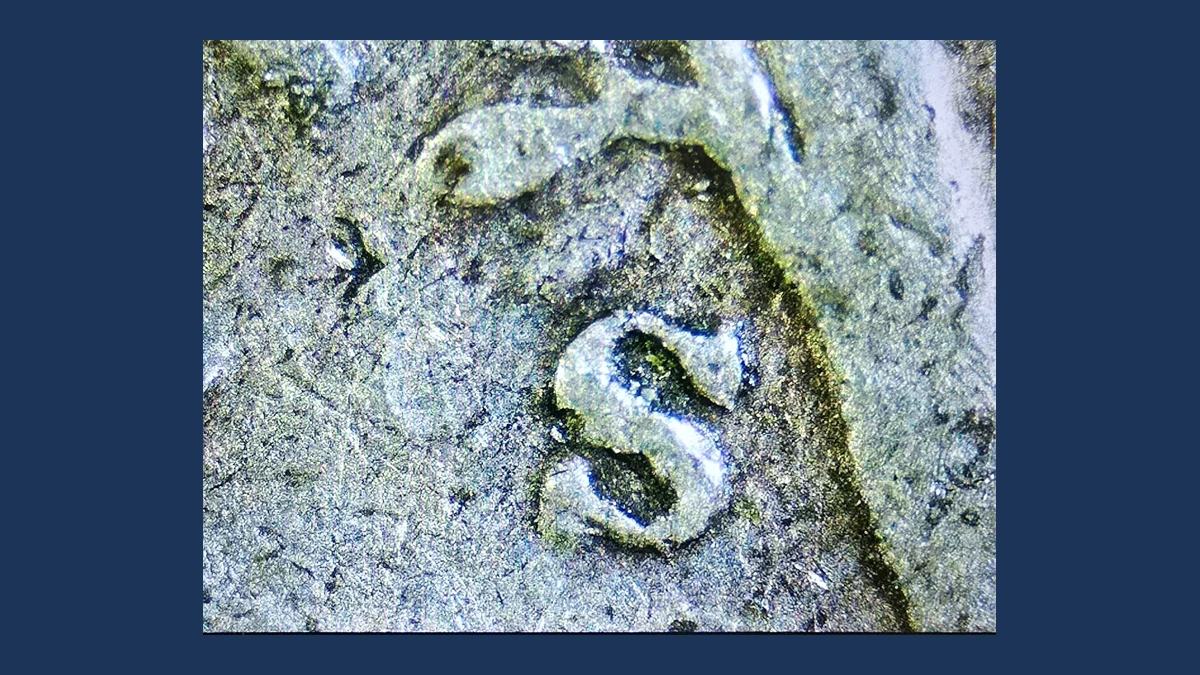 1942 Mercury Dime: Inverted S Mint Mark