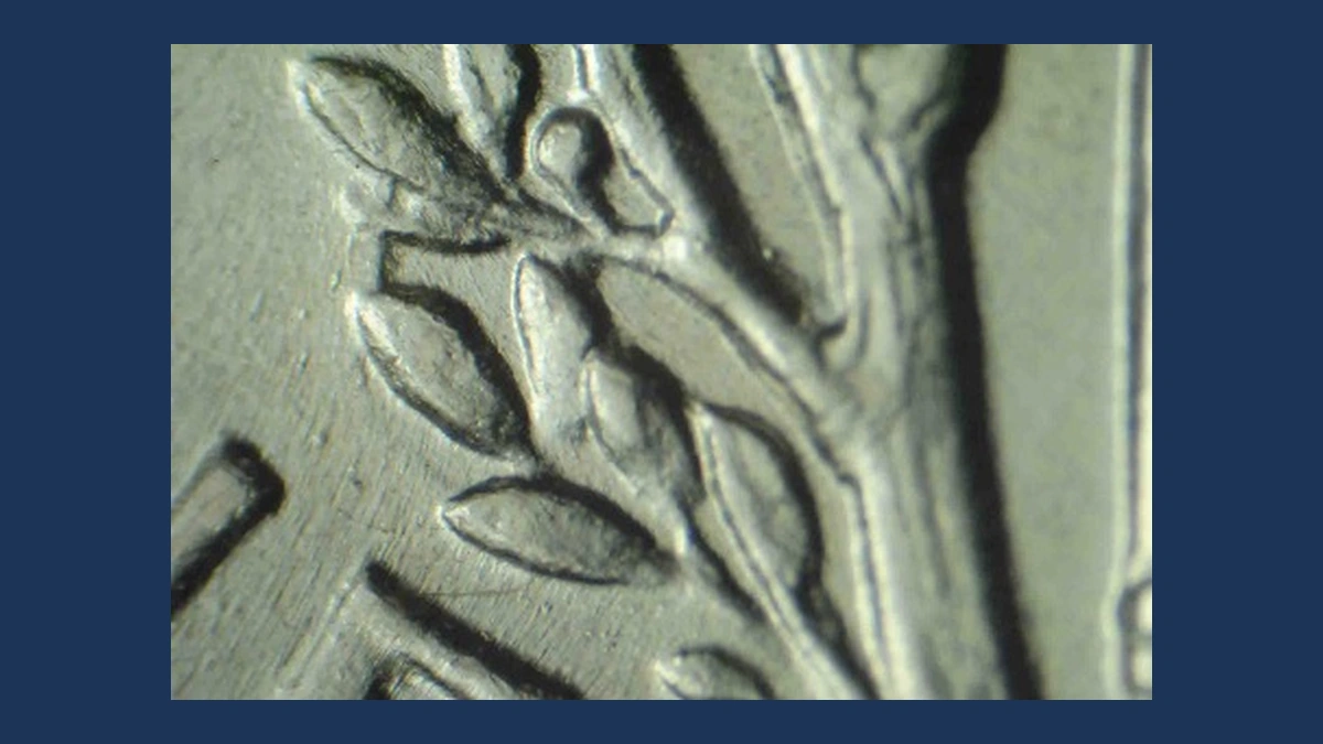 1940 Mercury Dime: Die Clash