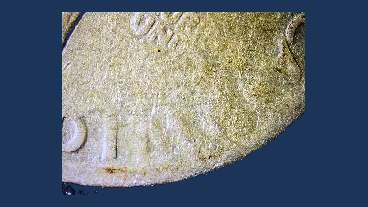 1939 Mercury Dime: Missing Design Detail