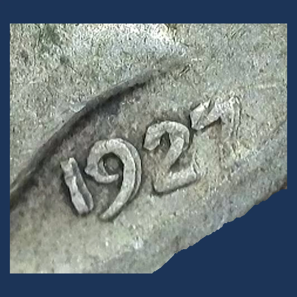 1927 Mercury Dime: Doubled Die Obverse
