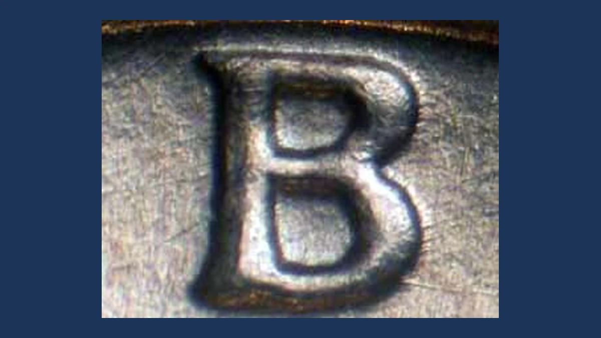 1926 Mercury Dime: Doubled Die Obverse