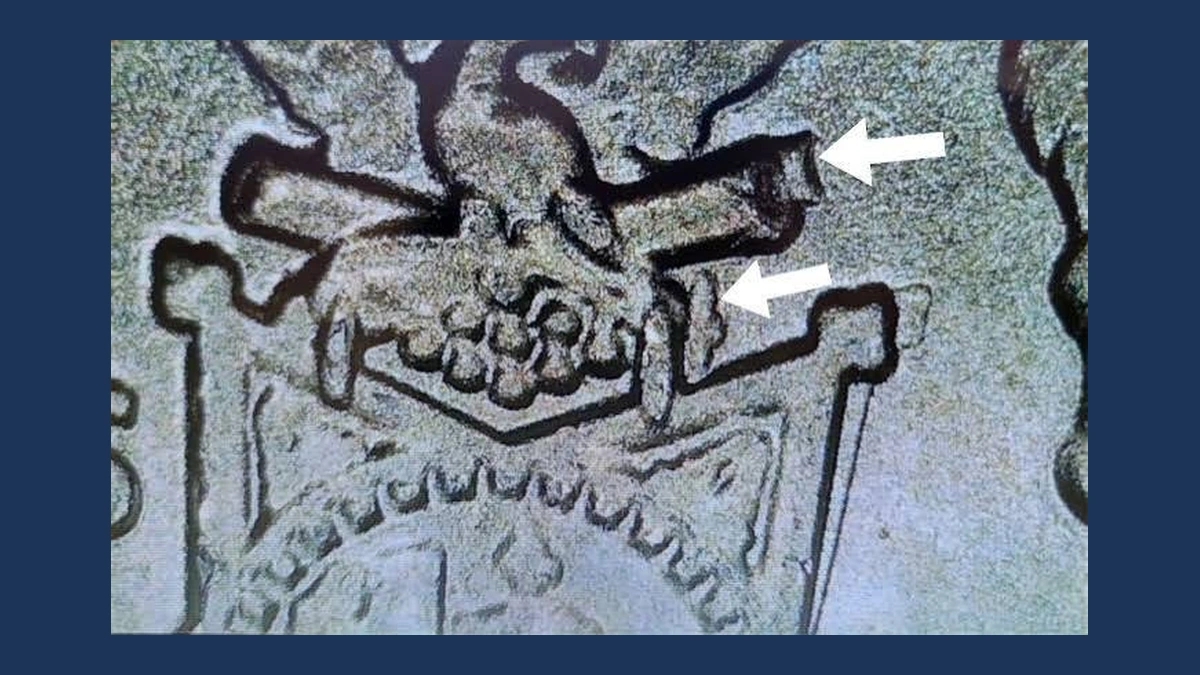 2024 Quarter: Dr. Mary Edwards Walker — Doubled Die Reverse