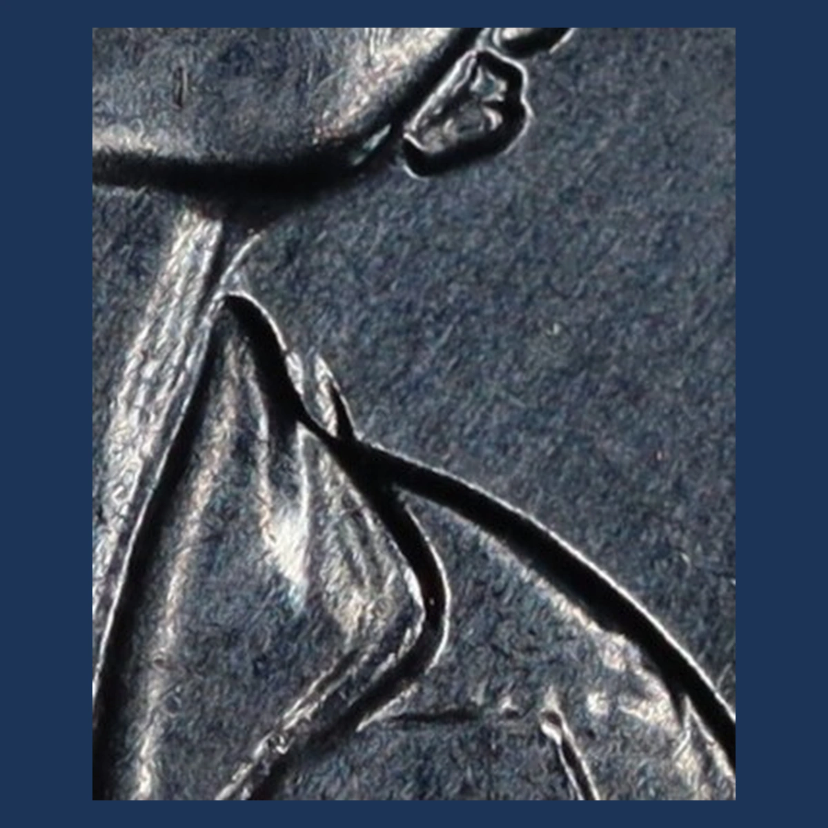 2022 Quarter: Dr. Sally Ride — Doubled Die