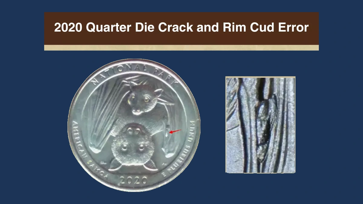 2020 Quarter: Die Crack / Die Chip