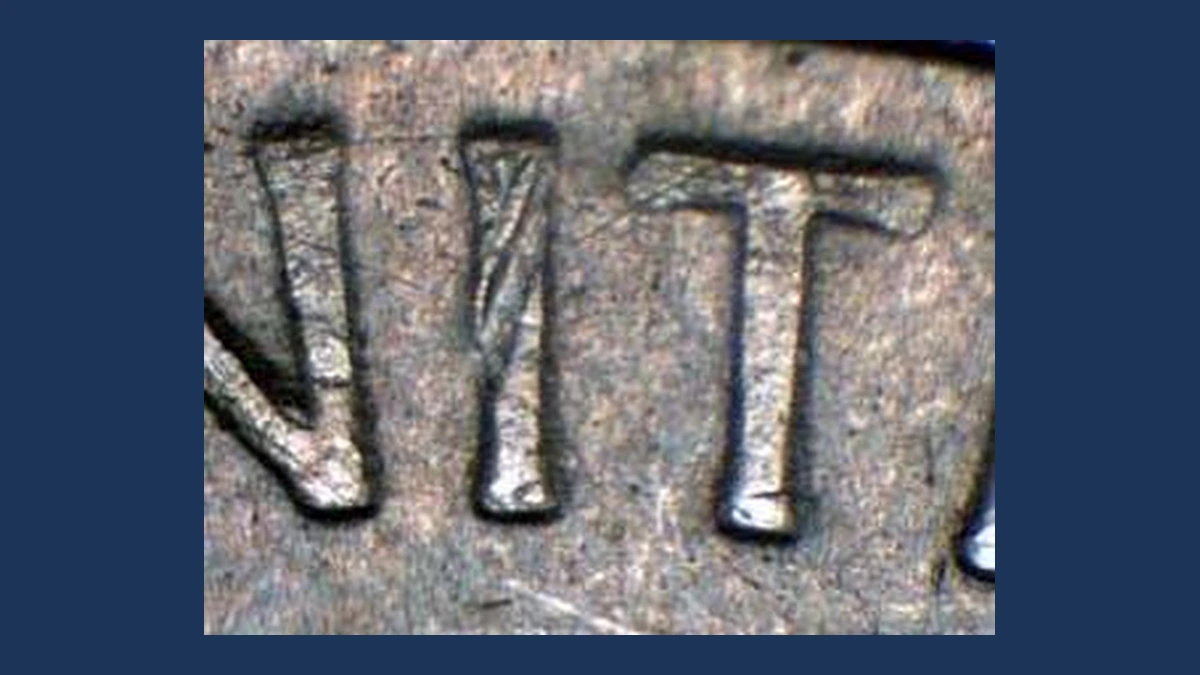 2019 Quarter: Doubled Die Obverse