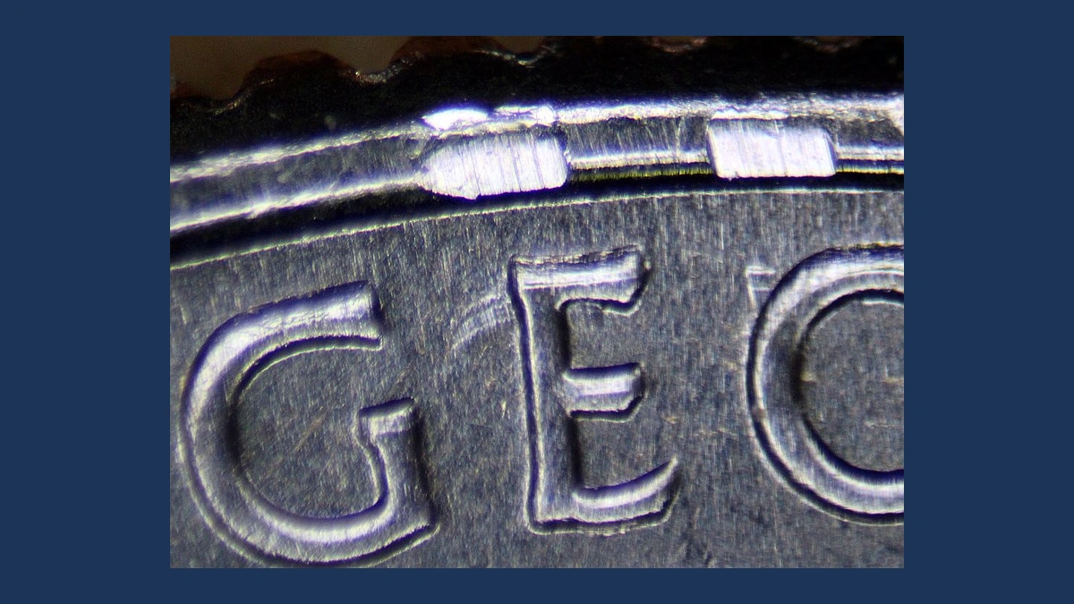 2017 Washington America the Beautiful Quarters: Machine Doubling