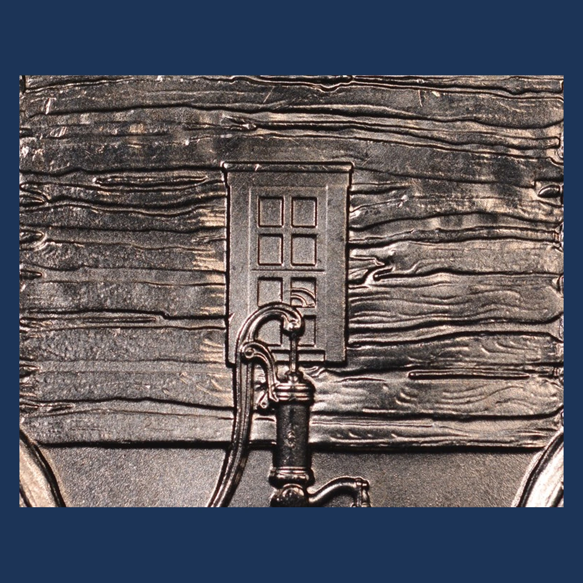 2015 Quarter: Homestead — Doubled Die Reverse
