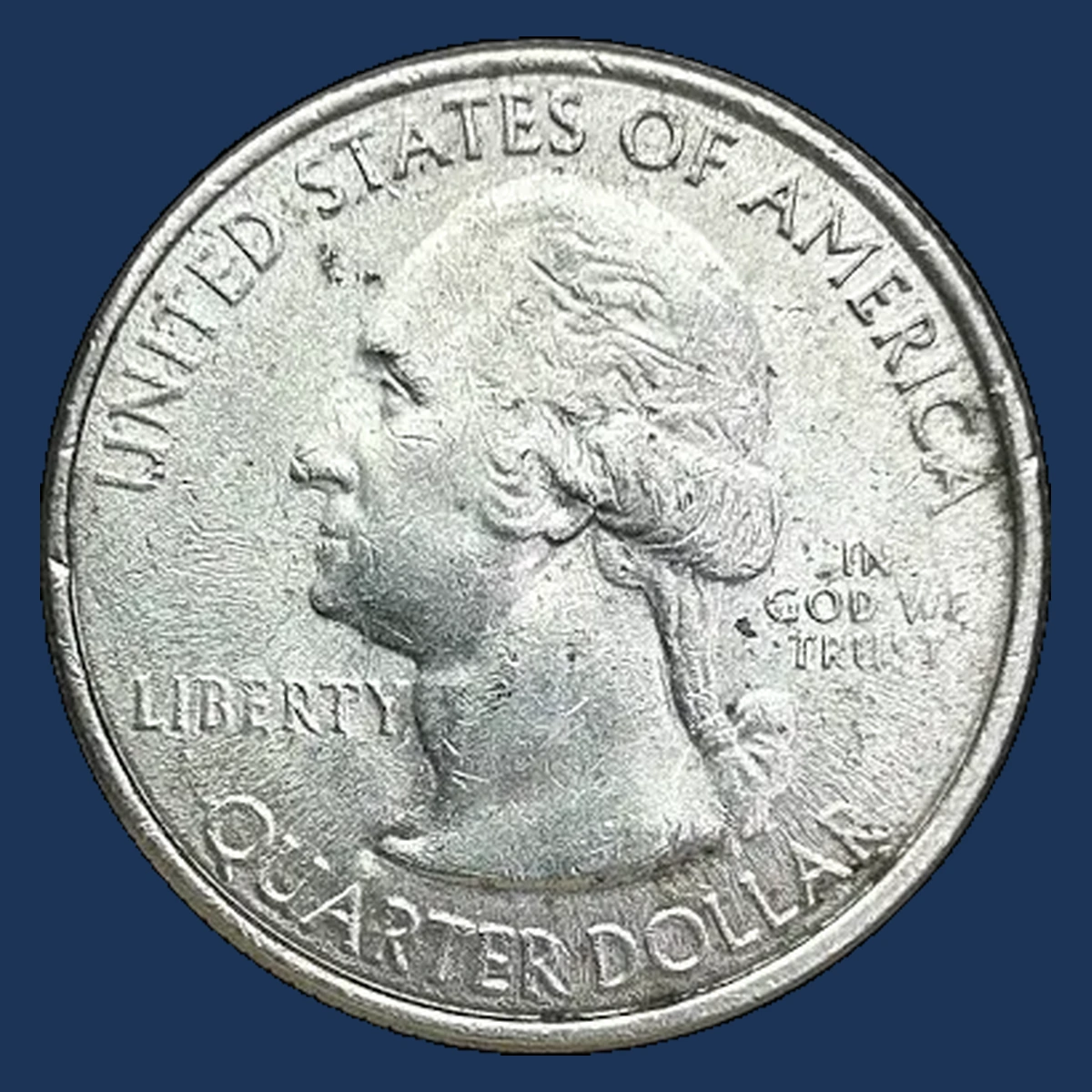 2014 Quarter: Struck-Through Error