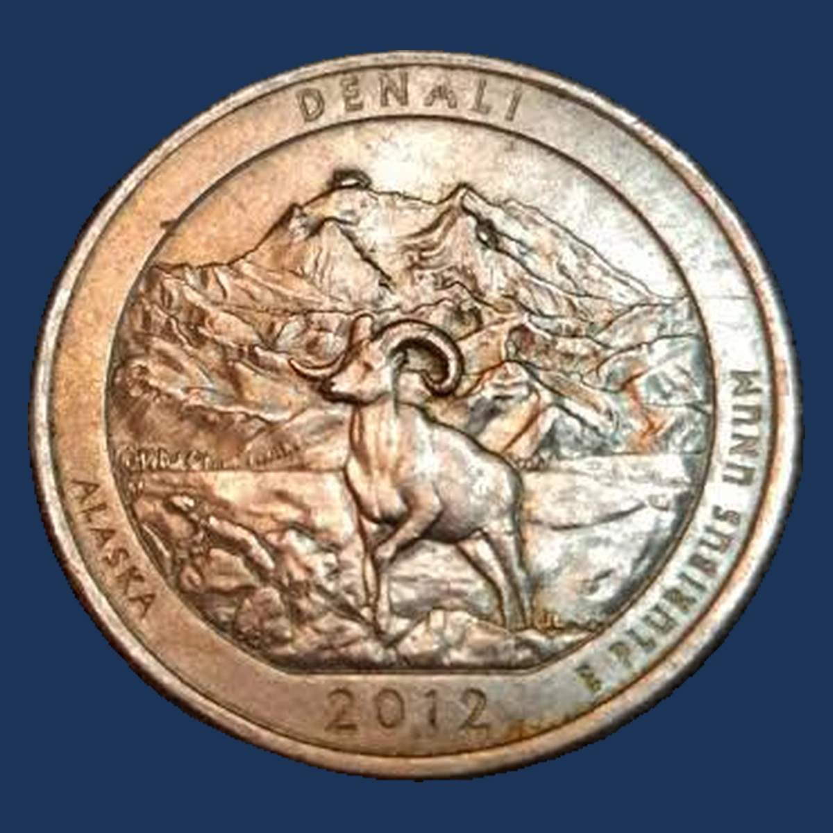 2012 Quarter: Denali — Die Crack / Die Chip