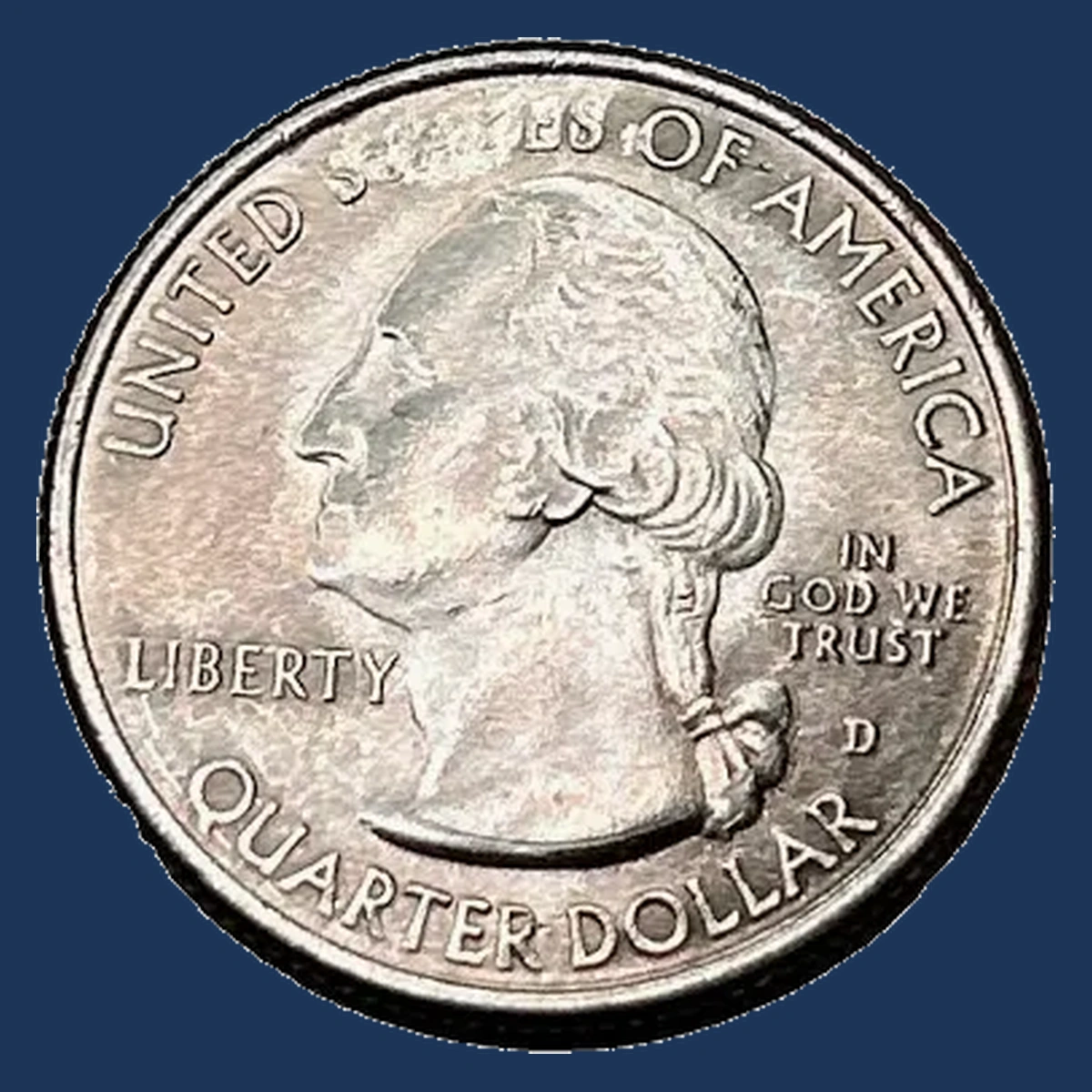 2011 Quarter: Vicksburg — Struck-Through Error