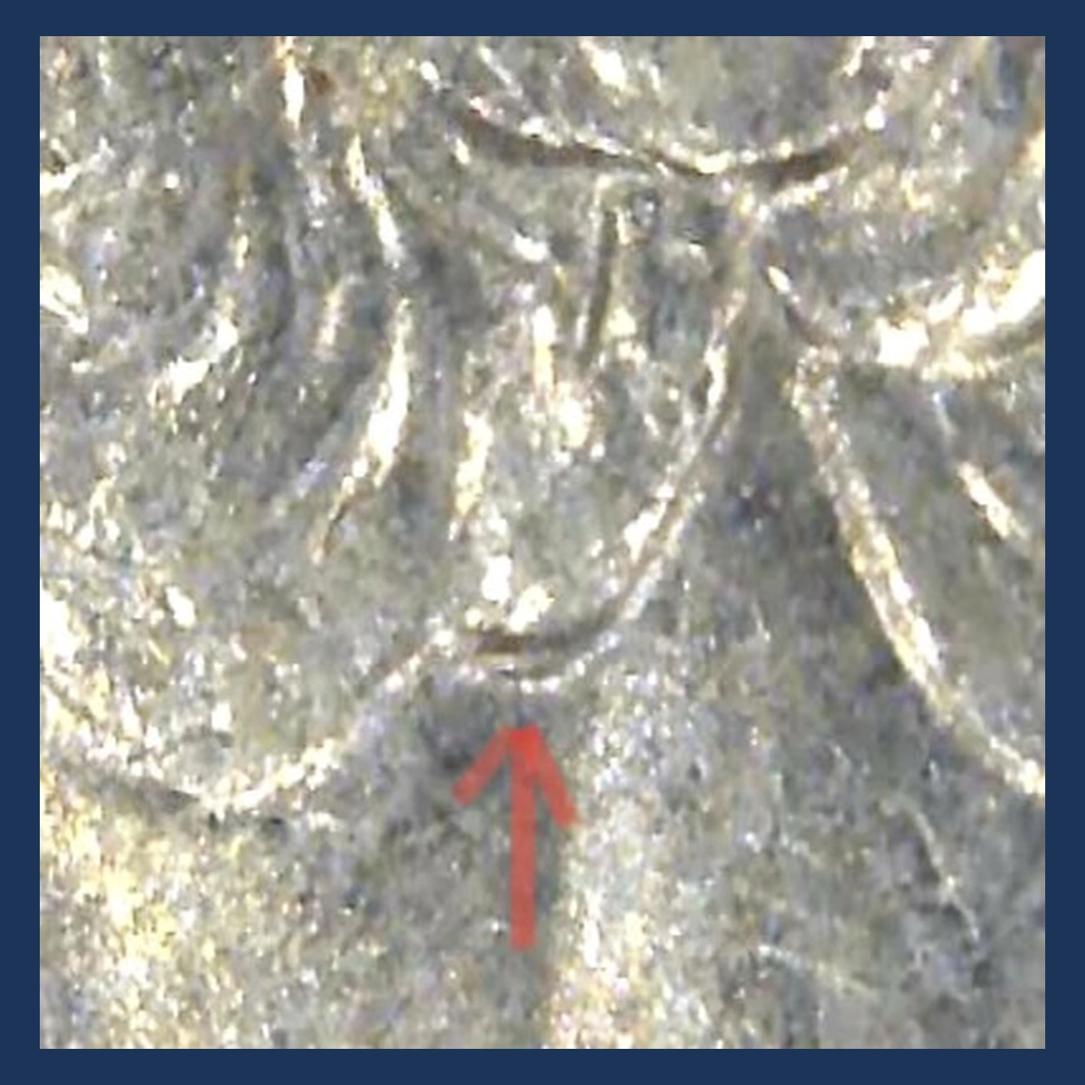 2008 Quarter: Doubled Die Obverse