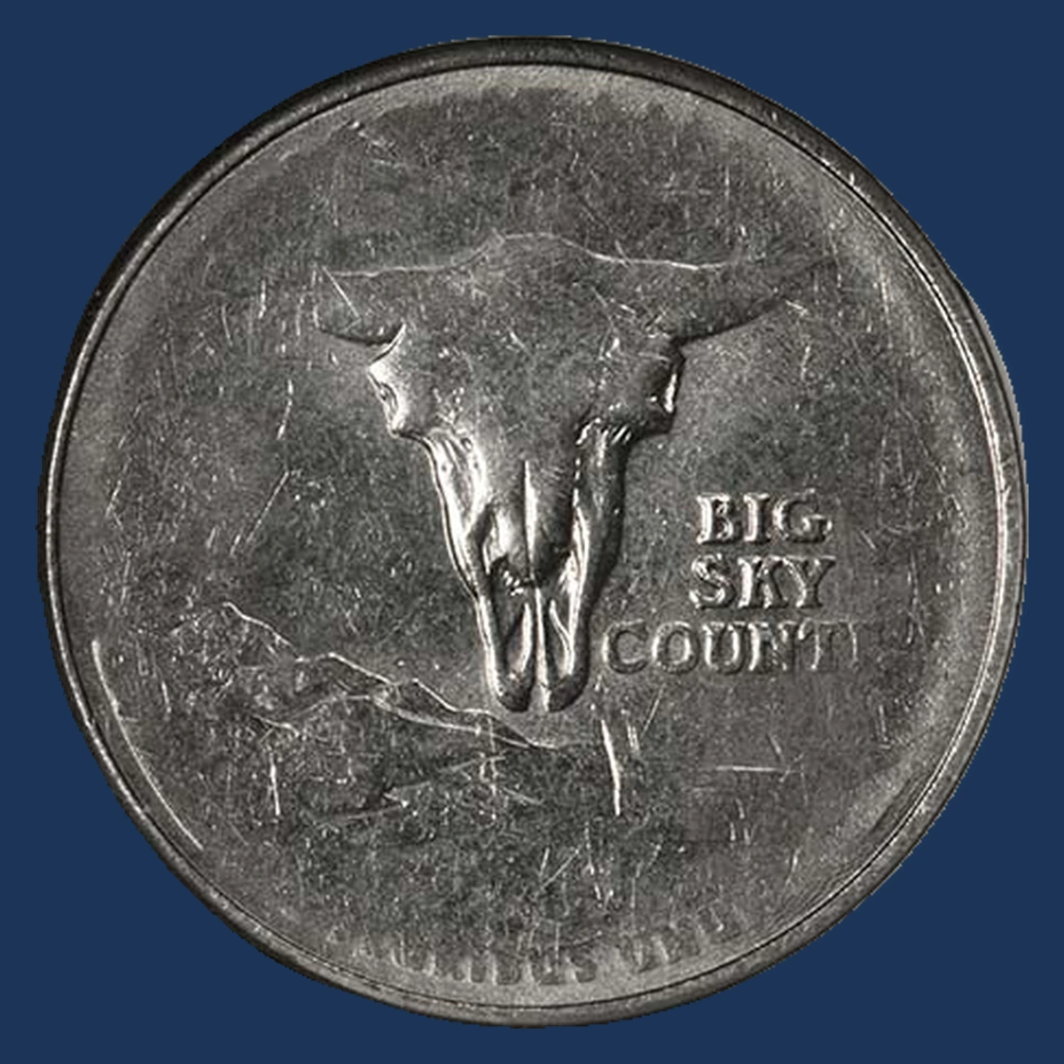 2007 Washington 50 States Quarters: Weak Strike