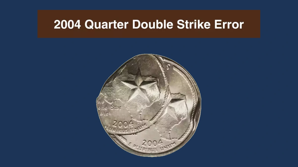 2004 Quarter: Double / Multiple Strike