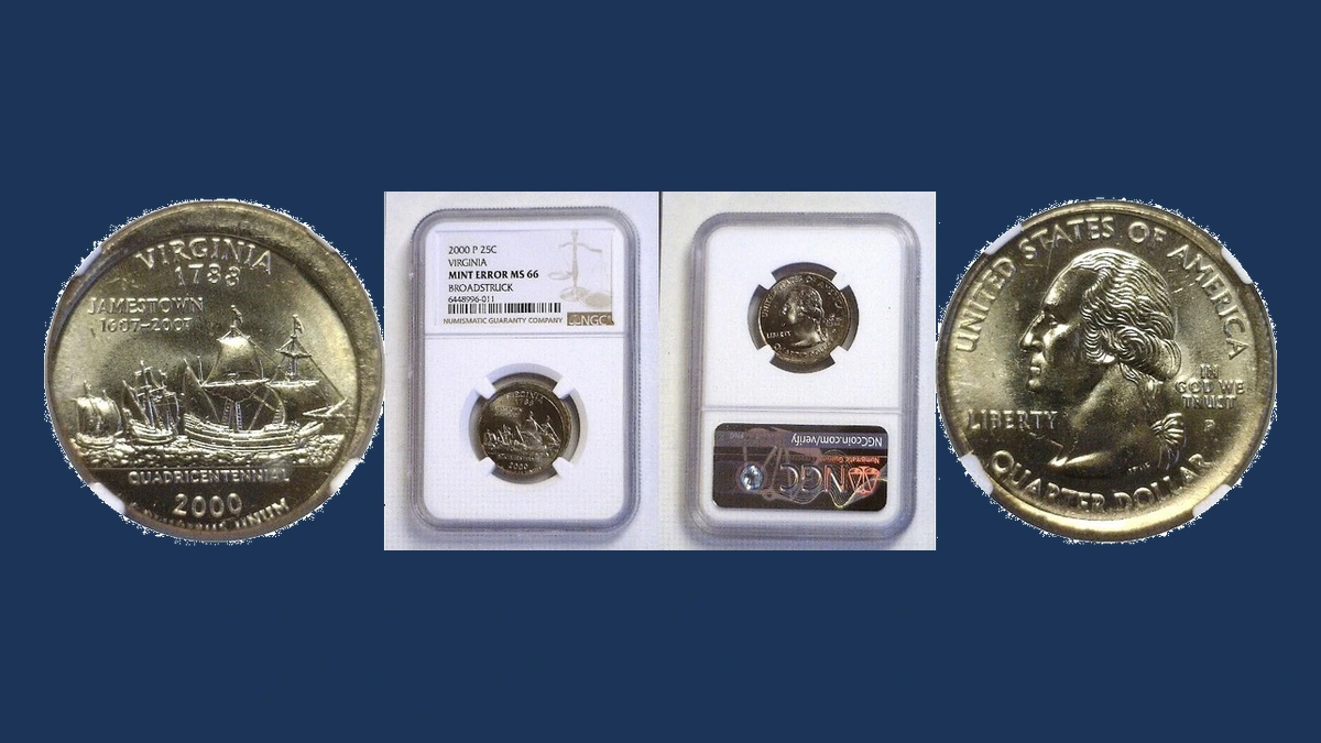 2000 Quarter: Virginia — Broadstrike