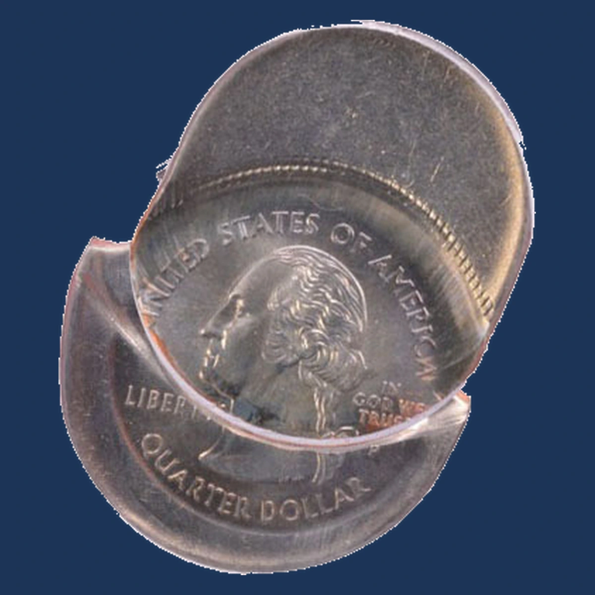 2000 Washington 50 States Quarters: Mated Pair