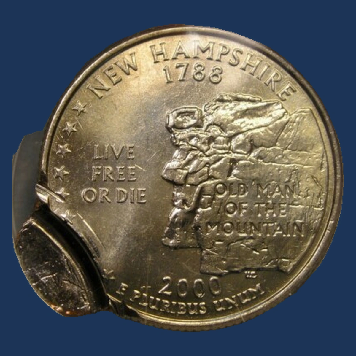2000 Quarter: New Hampshire — Double / Multiple Strike