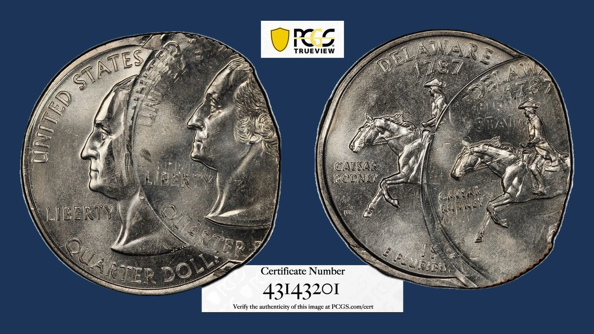 1999 Quarter: Double / Multiple Strike