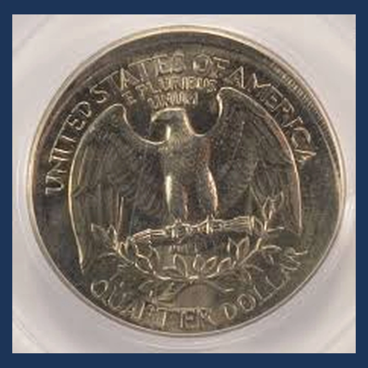 1994 Washington Quarter: broadstrike