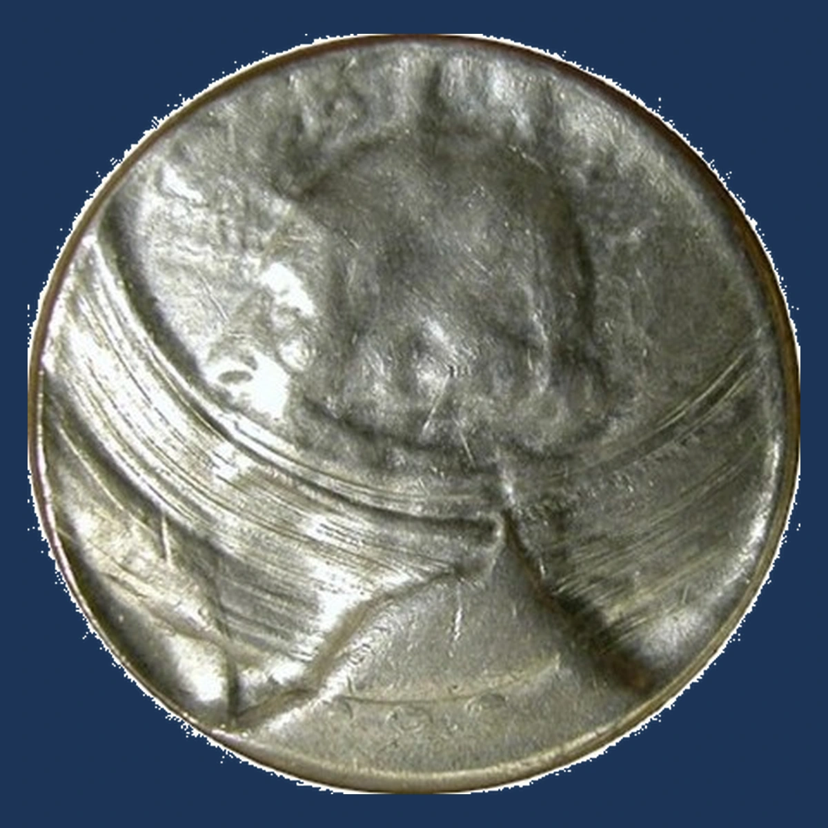 1983 Washington Quarter: Capped Die Strike