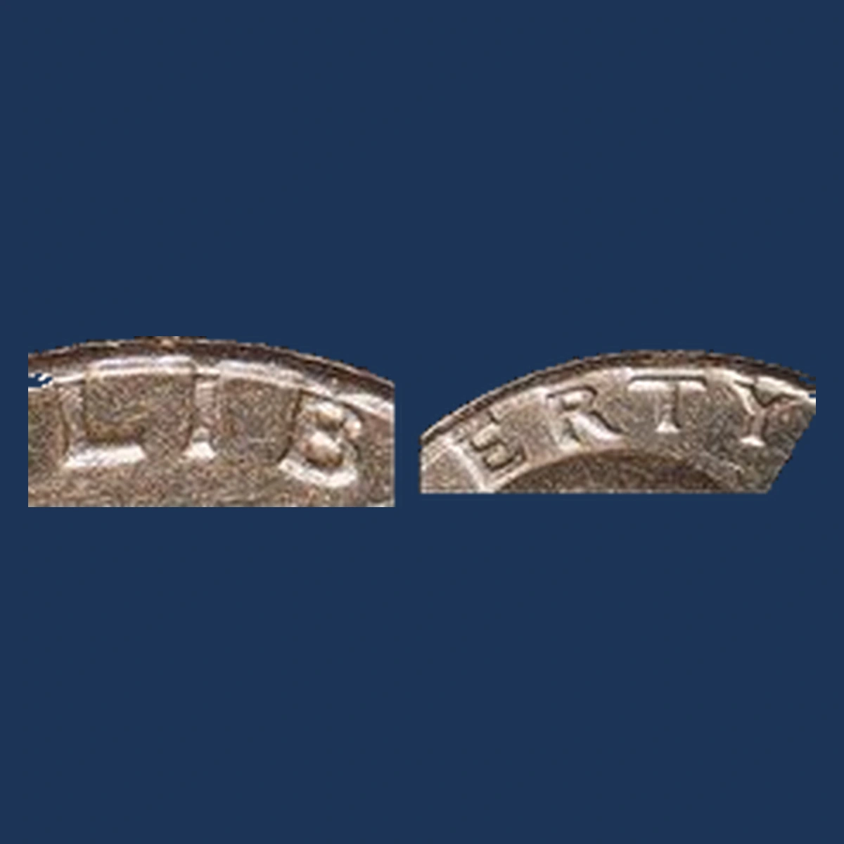 1981 Washington Quarter: Machine Doubling